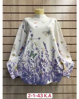СВИТЕР ТКАНЬ 40% POLYESTER, 60% STRILON