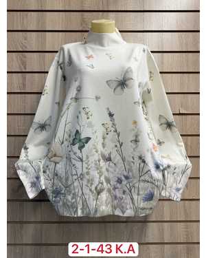 СВИТЕР ТКАНЬ 40% POLYESTER, 60% STRILON
