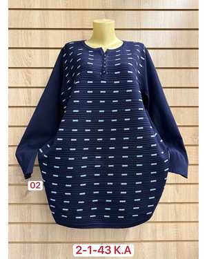 ТУНИКА ТКАНЬ 15% COTTON, 52% CASHMERE, 28% WOOL