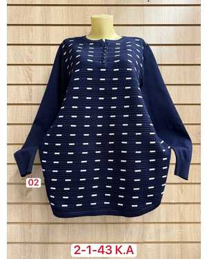 ТУНИКА ТКАНЬ 15% COTTON, 52% CASHMERE, 28% WOOL