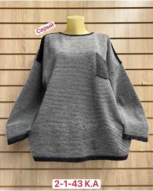 СВИТЕР ТКАНЬ 52% CASHMERE, 18% WOOL, 15% COTTON, 5% ELASTANE