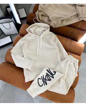 ЖЕНСКИЙ КОСТЮМ ТКАНЬ ФЛИС