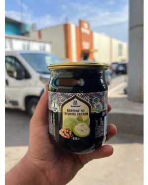 Варенье Из грецкого Ореха 675гр