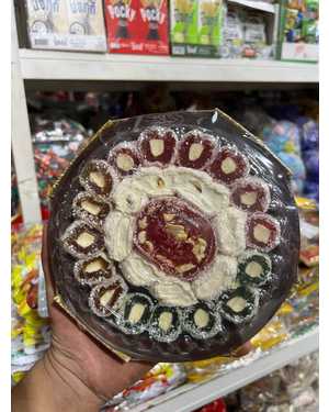 Рахат Лукум Дастархан вкус ассорти 500гр