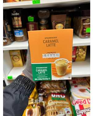 Кофе Старбакс: Starbucks В упаковке 10шт