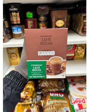 Кофе Старбакс: Starbucks В упаковке 10шт