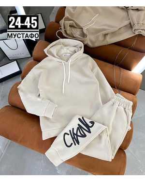 ЖЕНСКИЙ КОСТЮМ ТКАНЬ ФЛИС
