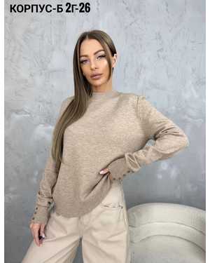 КОФТОЧКА В РАЗМЕР ТКАНЬ КАШЕМИР
