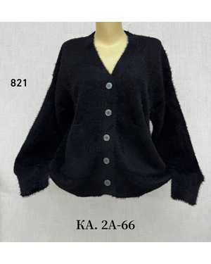 КАРДИГАН ТКАНЬ 60% COTTON, 30% WOOL, 10% VISCOSE