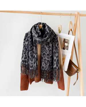 ПАЛАНТИН СОСТАВ: 100% CASHMERE РАЗМЕР: 75*180 CM