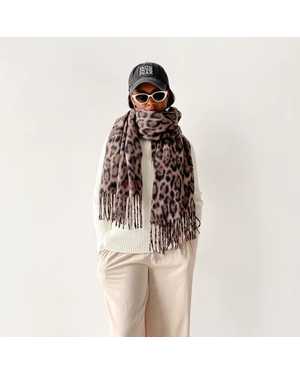 ПАЛАНТИН СОСТАВ: 100% CASHMERE РАЗМЕР: 75*180 CM