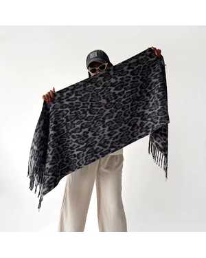 ПАЛАНТИН СОСТАВ: 100% CASHMERE РАЗМЕР: 75*180 CM