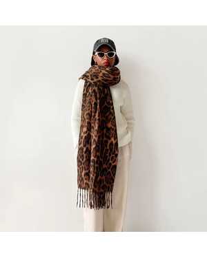 ПАЛАНТИН СОСТАВ: 100% CASHMERE РАЗМЕР: 75*180 CM
