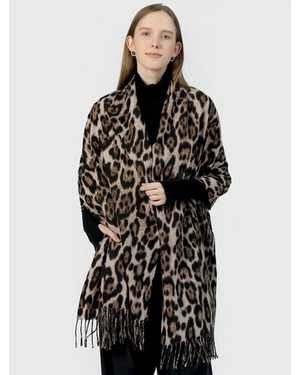 ПАЛАНТИН СОСТАВ: 100% CASHMERE РАЗМЕР: 75*180 CM