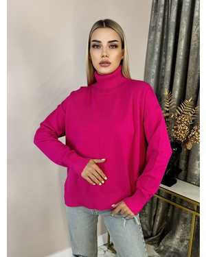 СВИТЕР ТКАНЬ 48% CASHMERE, 29% WOOL, 18% COTTON, 5% ELASTANE