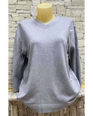 КОФТА ТКАНЬ 45% COTTON, 40% CASHMERE, 15% ELASTANE