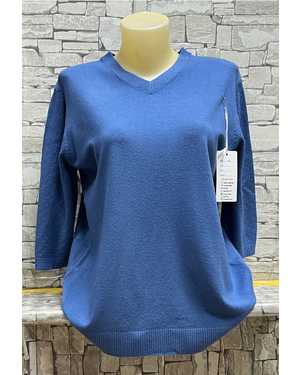 КОФТА ТКАНЬ 45% COTTON, 40% CASHMERE, 15% ELASTANE
