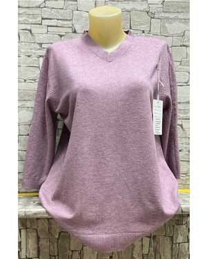 КОФТА ТКАНЬ 45% COTTON, 40% CASHMERE, 15% ELASTANE