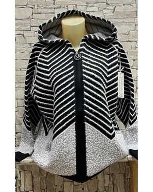 КАРДИГАН ТКАНЬ 48% CASHMERE, 29% WOOL, 18% COTTON, 5% ELASTANE