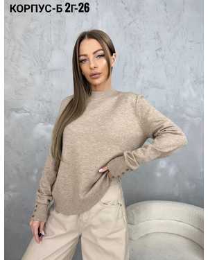 КОФТОЧКА В РАЗМЕР ТКАНЬ КАШЕМИР