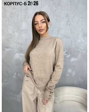 КОФТОЧКА В РАЗМЕР ТКАНЬ КАШЕМИР
