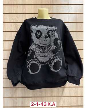 ТОЛСТОВКА ТКАНЬ 95% COTTON, 5% SPANDEX
