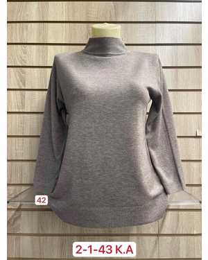 КОФТА ТКАНЬ 45% COTTON, 40% CASHMERE, 15% ELASTANE