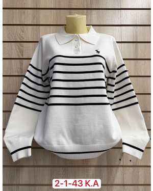 СВИТЕР ТКАНЬ 55% COTTON, 35% WOOL, 10% ELASTIC