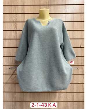 СВИТЕР ТКАНЬ 50% VISCOSE, 28% DACRON, 22% COTTON