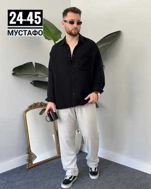 РУБАШКА ТКАНЬ МУСЛИН