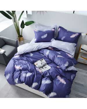 Комплект постельного белья Lorida Fresh. Ткань: Сатин; Плотность: 120 гр(возможно замена на похожее)