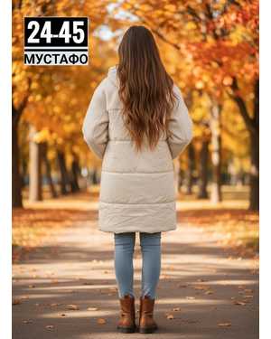 КУРТКА ТКАНЬ ХОЛЛОФАЙБЕР