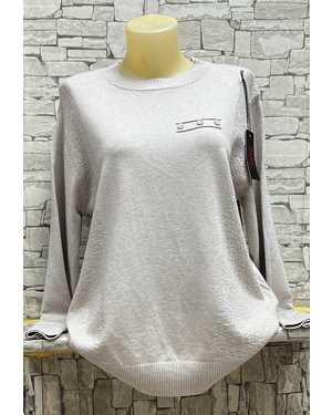 КОФТА ТКАНЬ 70% COTTON, 20% CASHMERE, 10% ELASTANE