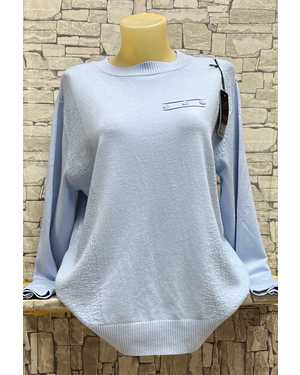 КОФТА ТКАНЬ 70% COTTON, 20% CASHMERE, 10% ELASTANE