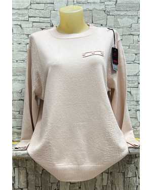 КОФТА ТКАНЬ 70% COTTON, 20% CASHMERE, 10% ELASTANE