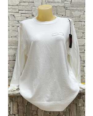 КОФТА ТКАНЬ 70% COTTON, 20% CASHMERE, 10% ELASTANE