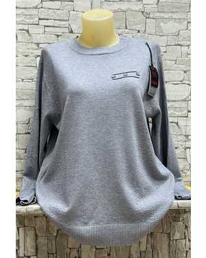 КОФТА ТКАНЬ 70% COTTON, 20% CASHMERE, 10% ELASTANE