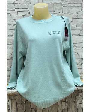 КОФТА ТКАНЬ 70% COTTON, 20% CASHMERE, 10% ELASTANE