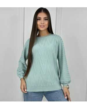 КОФТА ТКАНЬ 70% COTTON, 20% CASHMERE, 10% ELASTANE