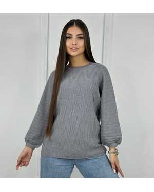 КОФТА ТКАНЬ 70% COTTON, 20% CASHMERE, 10% ELASTANE