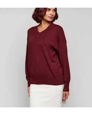 СВИТЕР ТКАНЬ 48% CASHMERE, 29% WOOL, 18% COTTON, 5% ELASTANE