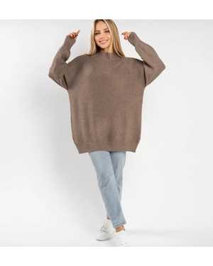 СВИТЕР ТКАНЬ 48% CASHMERE, 29% WOOL, 18% COTTON, 5% ELASTANE