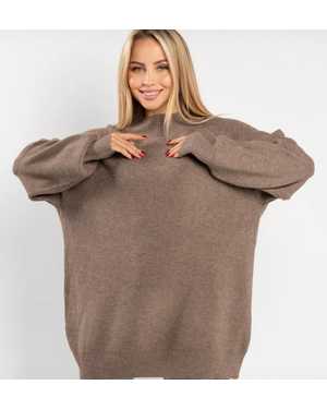 СВИТЕР ТКАНЬ 48% CASHMERE, 29% WOOL, 18% COTTON, 5% ELASTANE