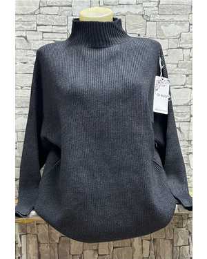 СВИТЕР ТКАНЬ 48% CASHMERE, 29% WOOL, 18% COTTON, 5% ELASTANE
