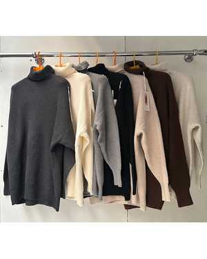 СВИТЕР ТКАНЬ 48% CASHMERE, 29% WOOL, 18% COTTON, 5% ELASTANE