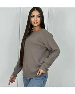 КОФТА ТКАНЬ 70% COTTON, 20% CASHMERE, 10% ELASTANE