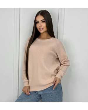 КОФТА ТКАНЬ 70% COTTON, 20% CASHMERE, 10% ELASTANE