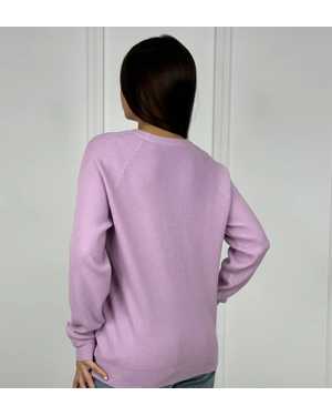 КОФТА ТКАНЬ 70% COTTON, 20% CASHMERE, 10% ELASTANE