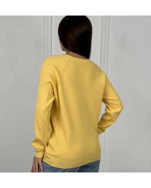 КОФТА ТКАНЬ 70% COTTON, 20% CASHMERE, 10% ELASTANE
