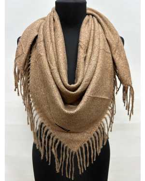 ПЛАТОК СОСТАВ: 100% CASHMERE РАЗМЕР: 110*110CM